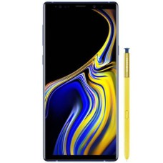 Смартфон Samsung Galaxy Note 9 6.4" 128Gb Blue(Indigo) 8(4x2,9Ghz+4x1,9Ghz)/6144Mb/2960x1440/sAMOLED/2SIM/LTE/NFC/Cam12+12/4000mAh/Android 7.1