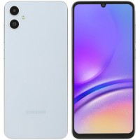 6.7" Смартфон Samsung Galaxy A05 64 ГБ серебристый