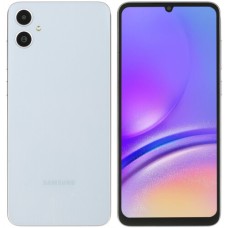 6.7" Смартфон Samsung Galaxy A05 64 ГБ серебристый