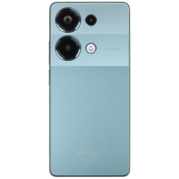 6.67" Смартфон Xiaomi Redmi Note 13 Pro 4G 128 ГБ зеленый