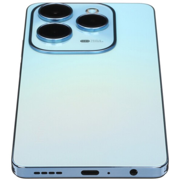 6.78" Смартфон Infinix HOT 40 Pro 256 ГБ голубой