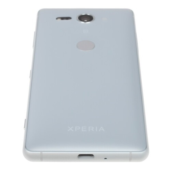Смартфон Sony Xperia XZ2 Compact DS 5.0" 64Gb Silver 8(4x2,8Ghz+4x1,8Ghz)/4096Mb/2160x1080/IPS/LTE/NFC/IP68/Cam19/2870mAh/And8.1