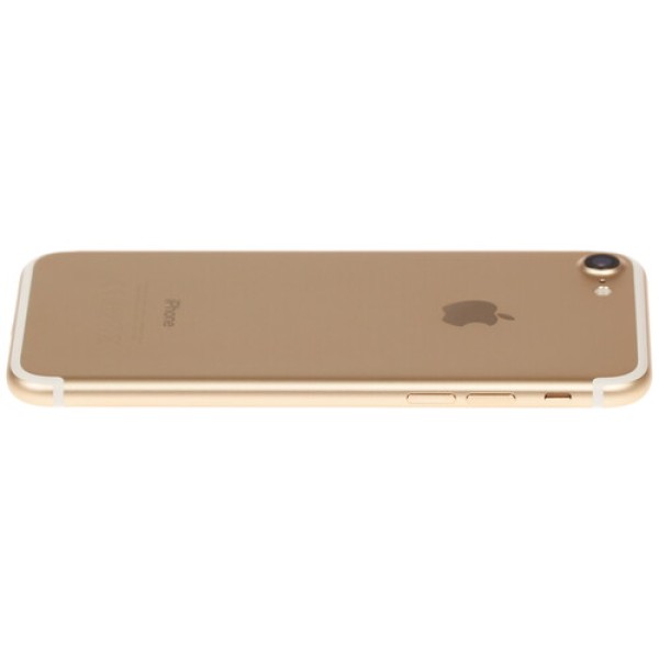 Смартфон Apple iPhone 7 4,7" 32Gb Gold 4x2.3Ghz/2048Mb/1334x750/IPS/3G/LTE/GPS/Cam12/iOS
