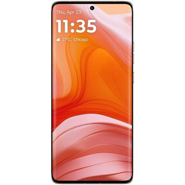 6.67" Смартфон Motorola Edge 50 512 ГБ розовый