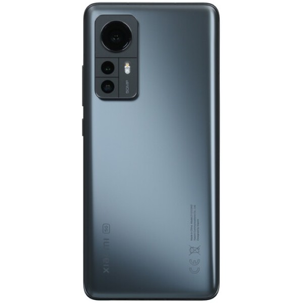 6.28" Смартфон Xiaomi 12X 128 ГБ серый