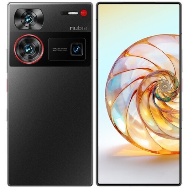 6.8" Смартфон Nubia Z60 Ultra 512 ГБ черный