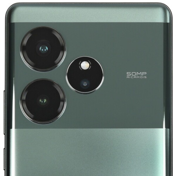 6.78" Смартфон realme GT 6 512 ГБ зеленый