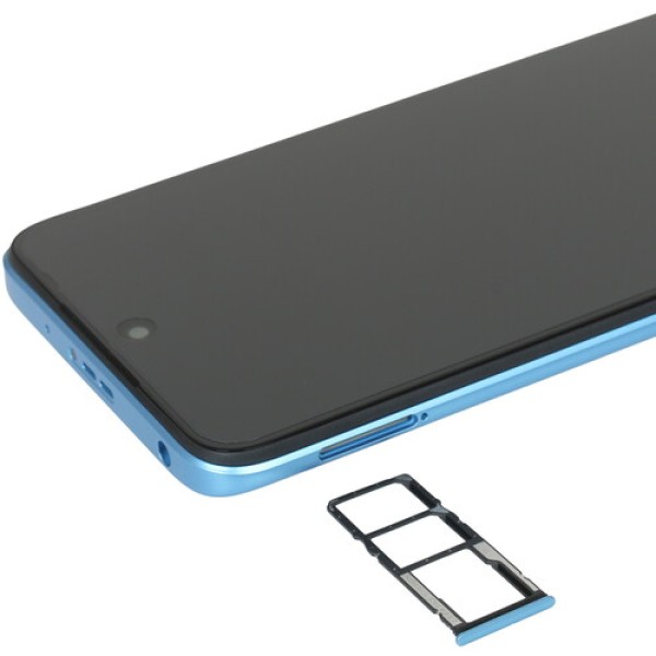 Смартфон Xiaomi Redmi 10 4/64Gb [6,5"/LTE/NFC/Cam50Mpx/5000mAh/Sea Blue]