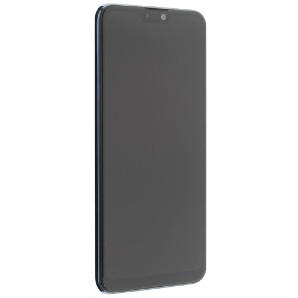 Смартфон Asus Zenfone Max Pro M2 ZB631KL 6.3" 64Gb Blue 8x2,2Ghz/4096Mb/2280х1080/IPS/2SIM/LTE/NFC/Cam12+5/5000mAh/Android 8.1