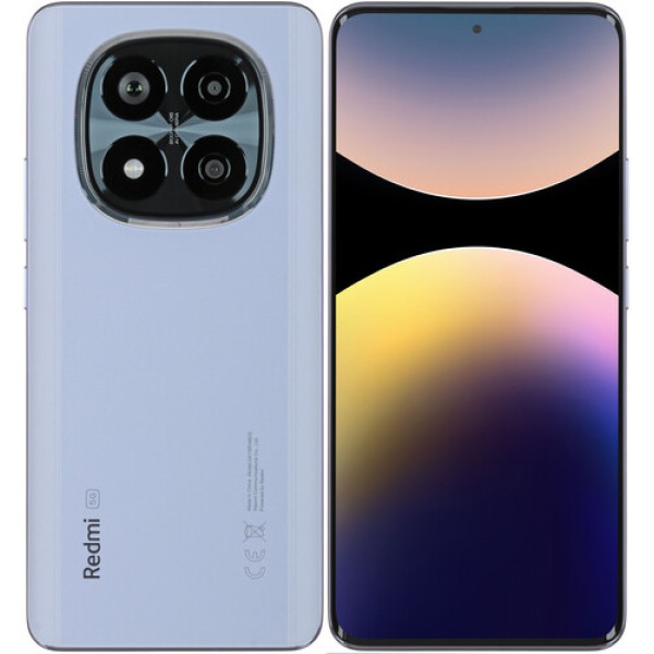 6.67" Смартфон Xiaomi Redmi Note 14 Pro+ 5G 256 ГБ фиолетовый
