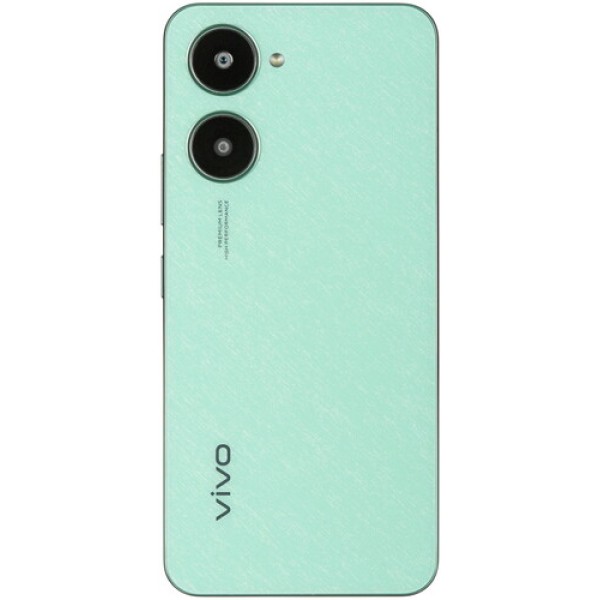 6.56" Смартфон Vivo Y03 128 ГБ зеленый