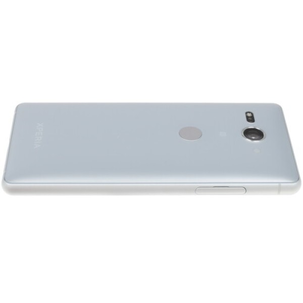 Смартфон Sony Xperia XZ2 Compact DS 5.0" 64Gb Silver 8(4x2,8Ghz+4x1,8Ghz)/4096Mb/2160x1080/IPS/LTE/NFC/IP68/Cam19/2870mAh/And8.1