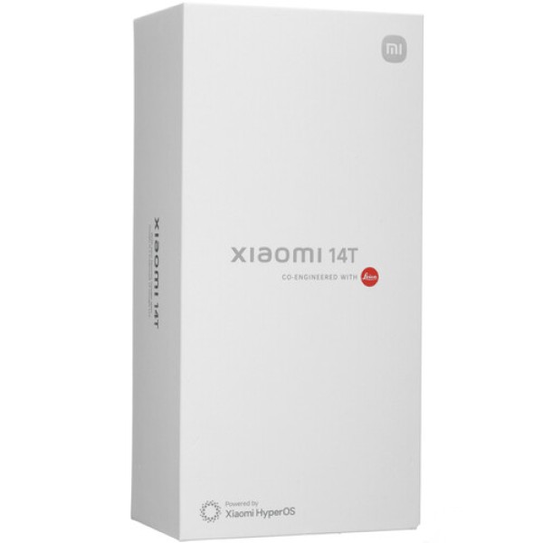 6.67" Смартфон Xiaomi 14T 256 ГБ голубой