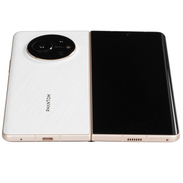 7.85" Смартфон Tecno PHANTOM V Fold 512 ГБ белый