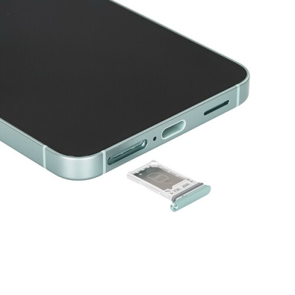 6.2" Смартфон Samsung Galaxy S25 256 ГБ зеленый