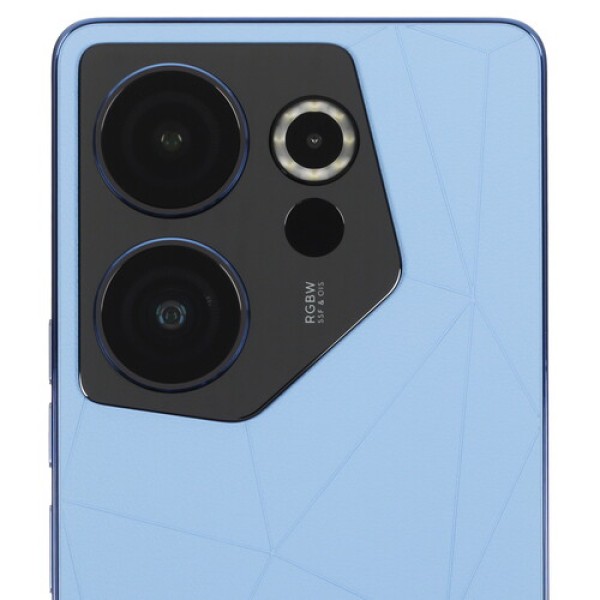 6.7" Смартфон Tecno CAMON 20 Premier 5G 512 ГБ голубой