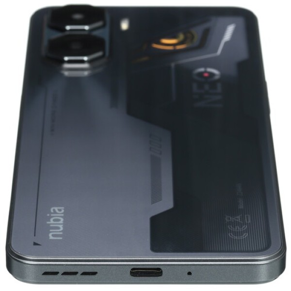 6.8" Смартфон Nubia Neo 3 5G 256 ГБ черный