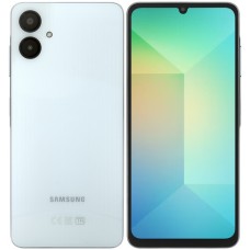 6.7" Смартфон Samsung Galaxy A06 128 ГБ голубой