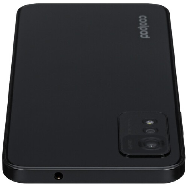 6.51" Смартфон Coolpad CP12p 128 ГБ черный