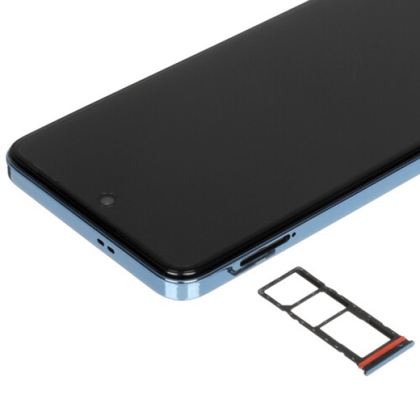 6.78" Смартфон Infinix HOT 40 Pro 256 ГБ голубой