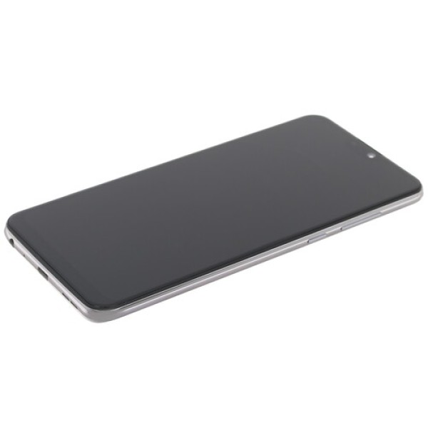Смартфон Asus Zenfone Max Pro M2 ZB631KL 6.3" 64Gb Titanium 8x2,2Ghz/4096Mb/2280х1080/IPS/2SIM/LTE/NFC/Cam12+5/5000mAh/Android 8.1