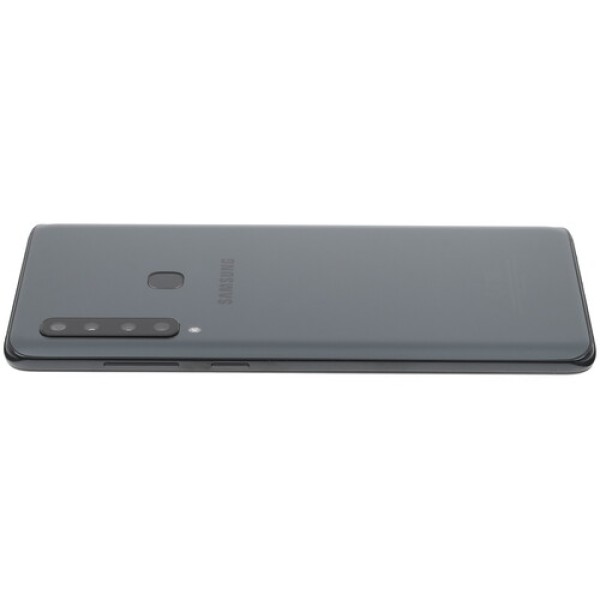 Смартфон Samsung SM-A920F Galaxy A9 (2018) 6.3" 128Gb Black 8(4x2,2Ghz+4*1,8Ghz)/6144Mb/2220x1080/sAmoled/2SIM/LTE/NFC/Cam24+5+10+8/3800mAh/Android