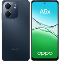 6.67" Смартфон OPPO A5x 128 ГБ синий