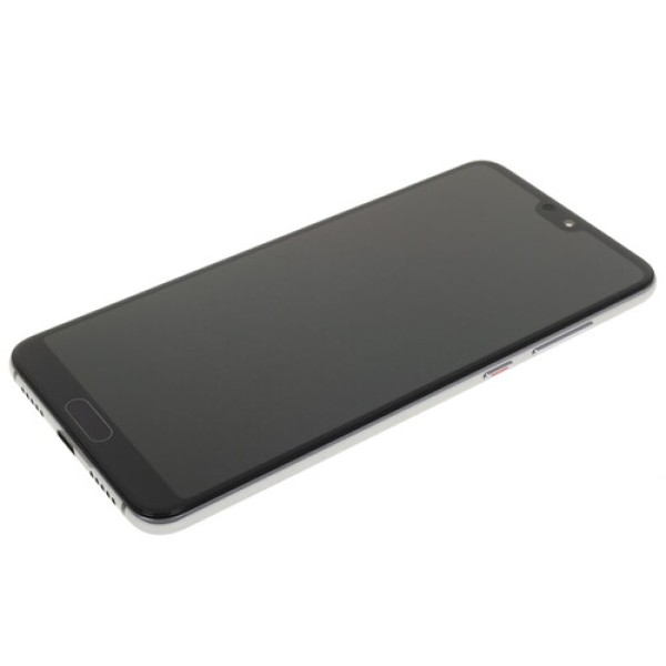 Смартфон Huawei P20 Pro 6.1" 128Gb Blue 8(4x2,36Ghz+4x1,7Ghz)/6144Mb/2240x1080/IPS/2SIM/LTE/NFC/Cam40+20+8/4000mAh/Android 8.1