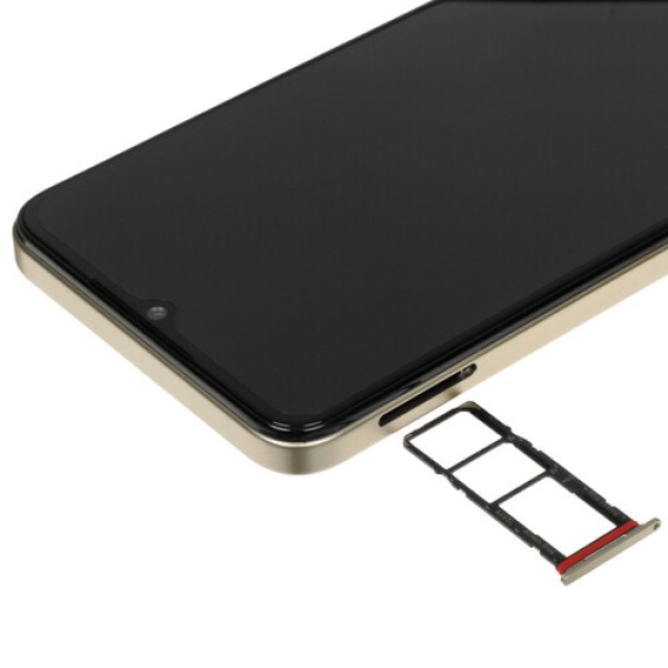 6.6" Смартфон Itel A70 256 ГБ золотистый
