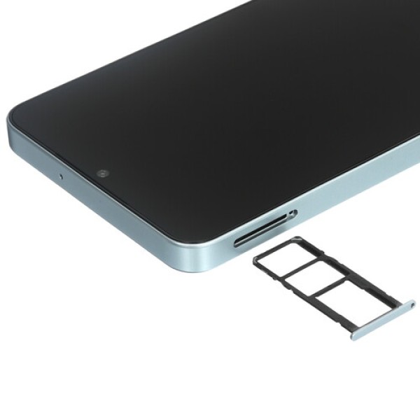 6.7" Смартфон Samsung Galaxy A06 128 ГБ голубой