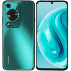 6.75" Смартфон HUAWEI nova Y72 128 ГБ зеленый