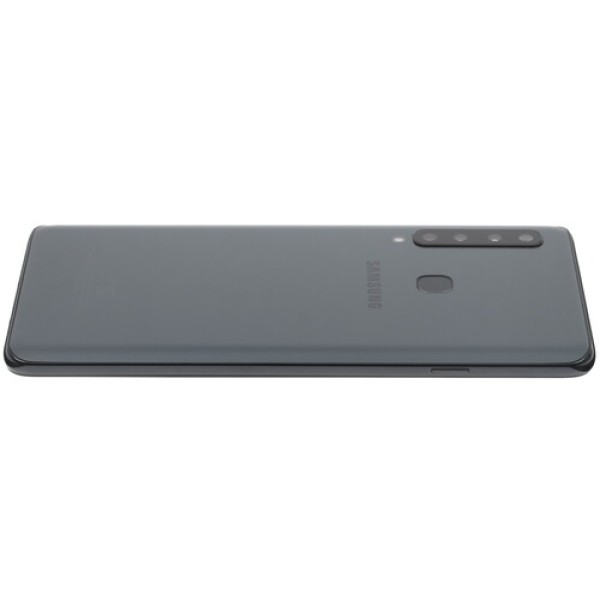 Смартфон Samsung SM-A920F Galaxy A9 (2018) 6.3" 128Gb Black 8(4x2,2Ghz+4*1,8Ghz)/6144Mb/2220x1080/sAmoled/2SIM/LTE/NFC/Cam24+5+10+8/3800mAh/Android