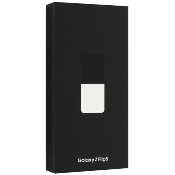 6.7" Смартфон Samsung Galaxy Z Flip5 512 ГБ бежевый
