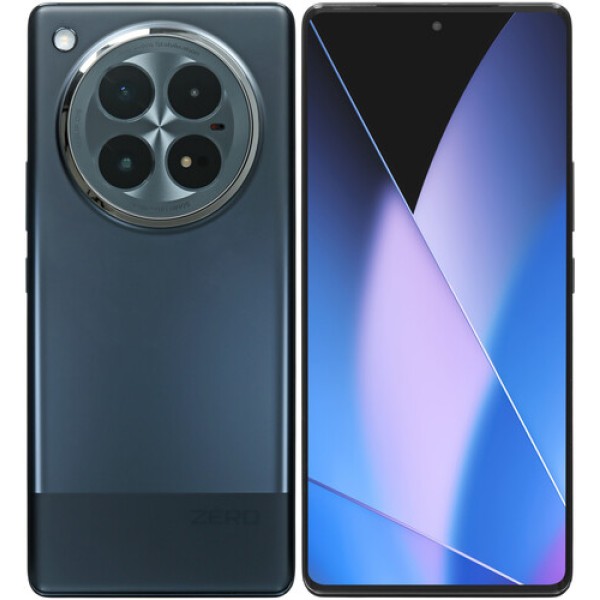 6.78" Смартфон Infinix ZERO 40 5G 256 ГБ черный