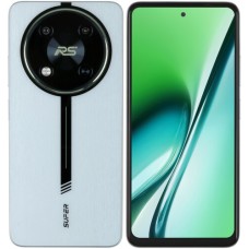 6.6" Смартфон Itel RS4 256 ГБ белый