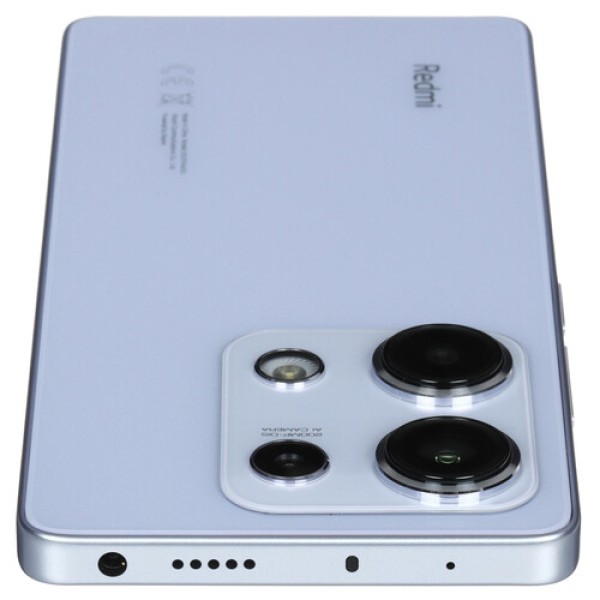 6.67" Смартфон Xiaomi Redmi Note 14S 128 ГБ фиолетовый