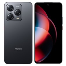 6.78" Смартфон Meizu Note 22 128 ГБ черный