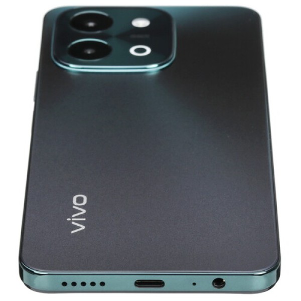 6.68" Смартфон Vivo Y28 4G 128 ГБ зеленый