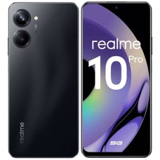 6.72" Смартфон realme 10 Pro 256 ГБ черный