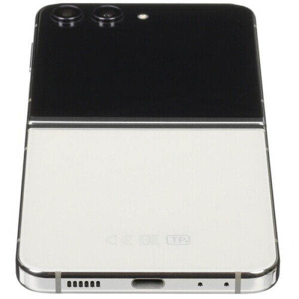 6.7" Смартфон Samsung Galaxy Z Flip5 512 ГБ бежевый