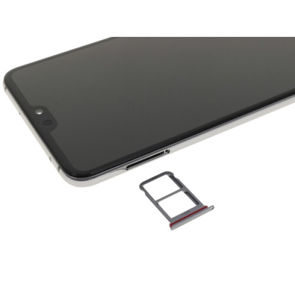 Смартфон Huawei P20 Pro 6.1" 128Gb Blue 8(4x2,36Ghz+4x1,7Ghz)/6144Mb/2240x1080/IPS/2SIM/LTE/NFC/Cam40+20+8/4000mAh/Android 8.1