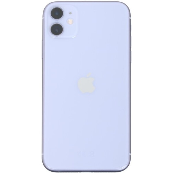 Смартфон Apple iPhone 11 6,1" 256Gb Purple A13/4Gb/1792х828/IPS/LTE/NFC/IP68/Cam12/iOS