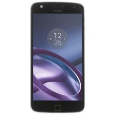Смартфон Motorola Moto Z Play 5.5" 32Gb Black/Silver 8x2Ghz/3072Mb/1920x1080/AMOLED/LTE/GPS/NFC/Cam16/3500mAh/And6.0
