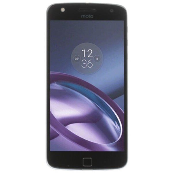 Смартфон Motorola Moto Z Play 5.5" 32Gb Black/Silver 8x2Ghz/3072Mb/1920x1080/AMOLED/LTE/GPS/NFC/Cam16/3500mAh/And6.0