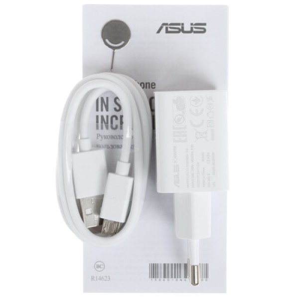Смартфон Asus Zenfone Max Pro M2 ZB631KL 6.3" 64Gb Blue 8x2,2Ghz/4096Mb/2280х1080/IPS/2SIM/LTE/NFC/Cam12+5/5000mAh/Android 8.1