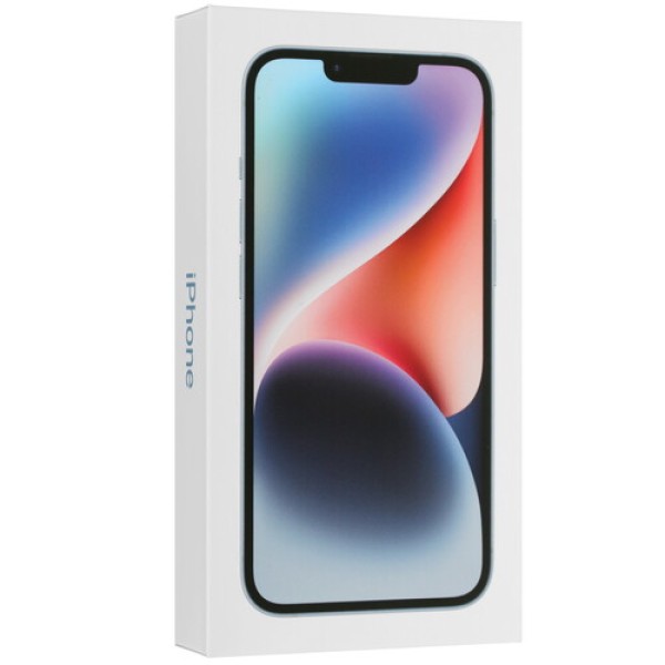 6.1" Смартфон Apple iPhone 14 128 ГБ голубой