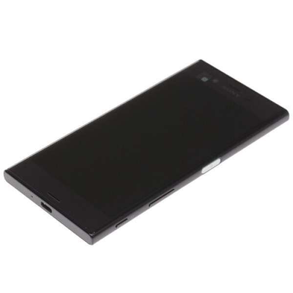 Смартфон Sony XPERIA XZ DS (F8332) 5,2" 64Gb Black 4(2x2.15/2x1.6)/3072Mb/1920x1080/IPS/LTE/GPS/NFC/Cam23/2620mAh/An6