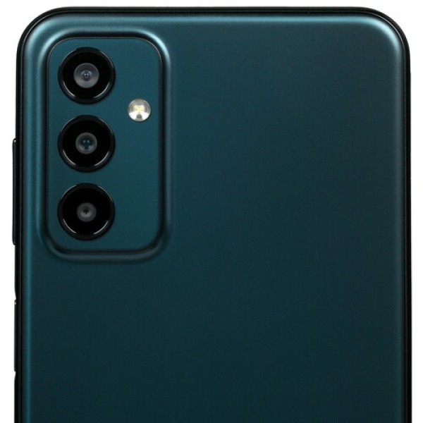 Смартфон Samsung Galaxy M23 SM-M236 128Gb 6Gb зеленый 3G 4G 2Sim 6.6" TFT 1080x2408 And11 50Mpix 802