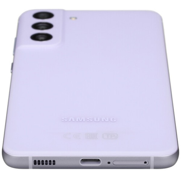 6.4" Смартфон Samsung Galaxy S21 FE 256 ГБ фиолетовый