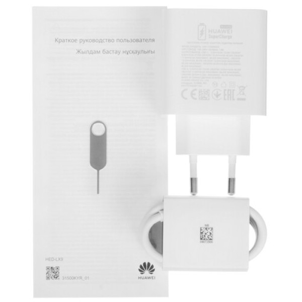 6.6" Смартфон HUAWEI Pura 80 256 ГБ черный